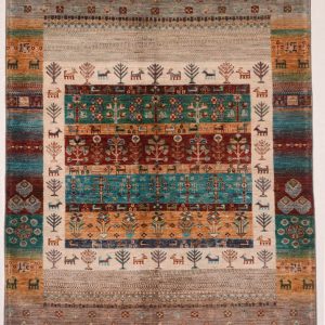 Afghan – Kazak – A5560
