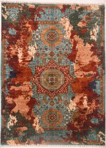 Afghan - Kazak - A5967