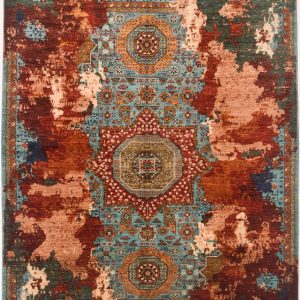 Afghan – Kazak – A5967