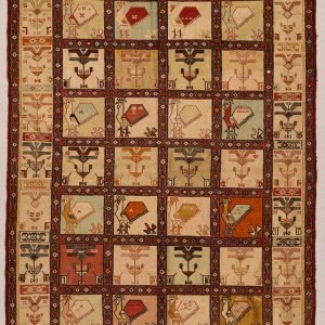 Persian Azarbaijan – Sumak – KN126