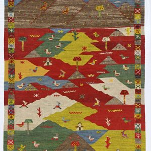 Persian Shiraz – Kilim-Gabbeh – KN863