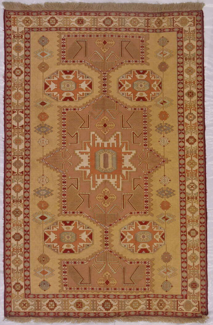 Persian Azarbaijan - Sumak - KN893
